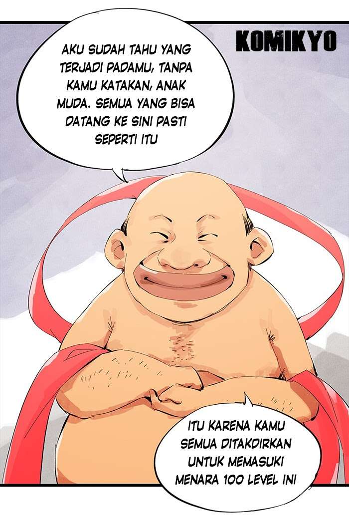 Tower into the Clouds Chapter 2 Gambar 3