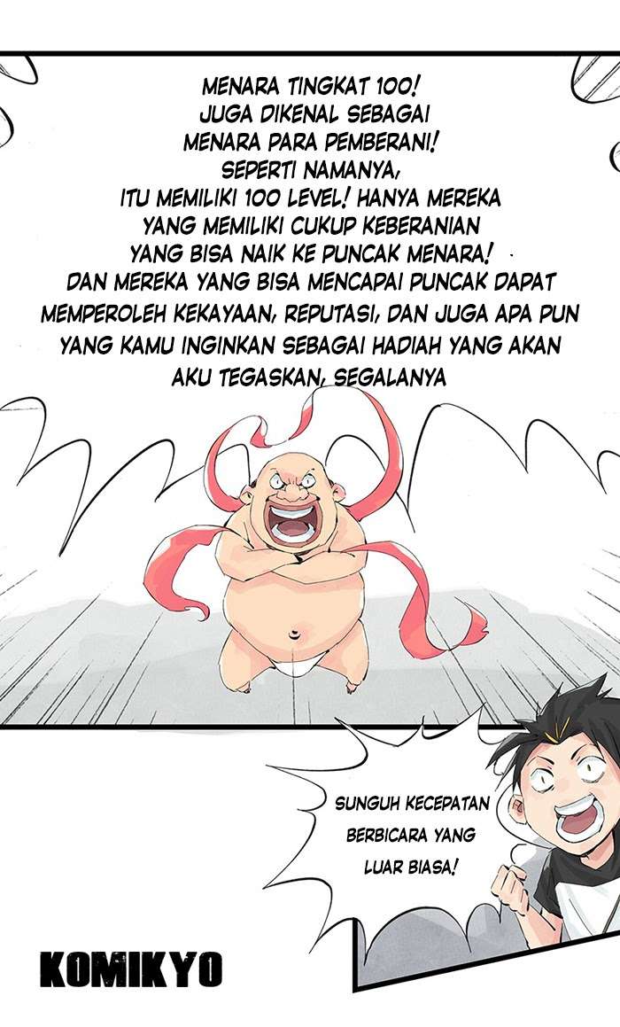 Tower into the Clouds Chapter 2 Gambar 4