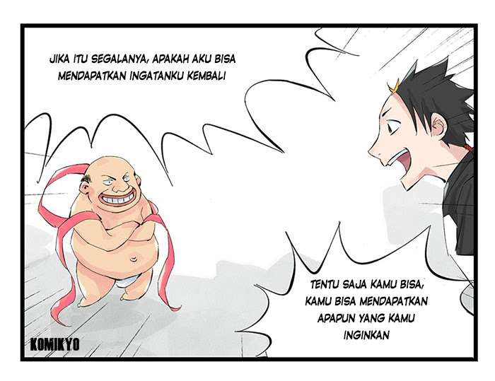 Tower into the Clouds Chapter 2 Gambar 5
