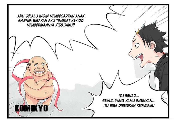Tower into the Clouds Chapter 2 Gambar 6