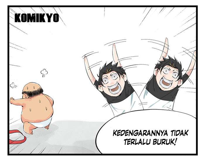 Tower into the Clouds Chapter 2 Gambar 8