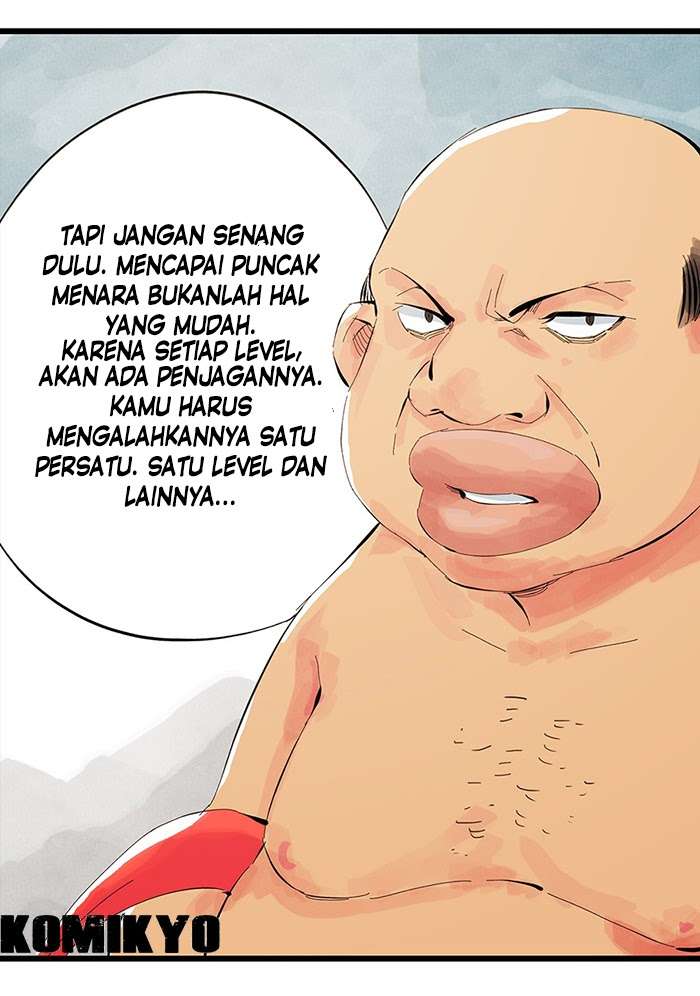 Tower into the Clouds Chapter 2 Gambar 9