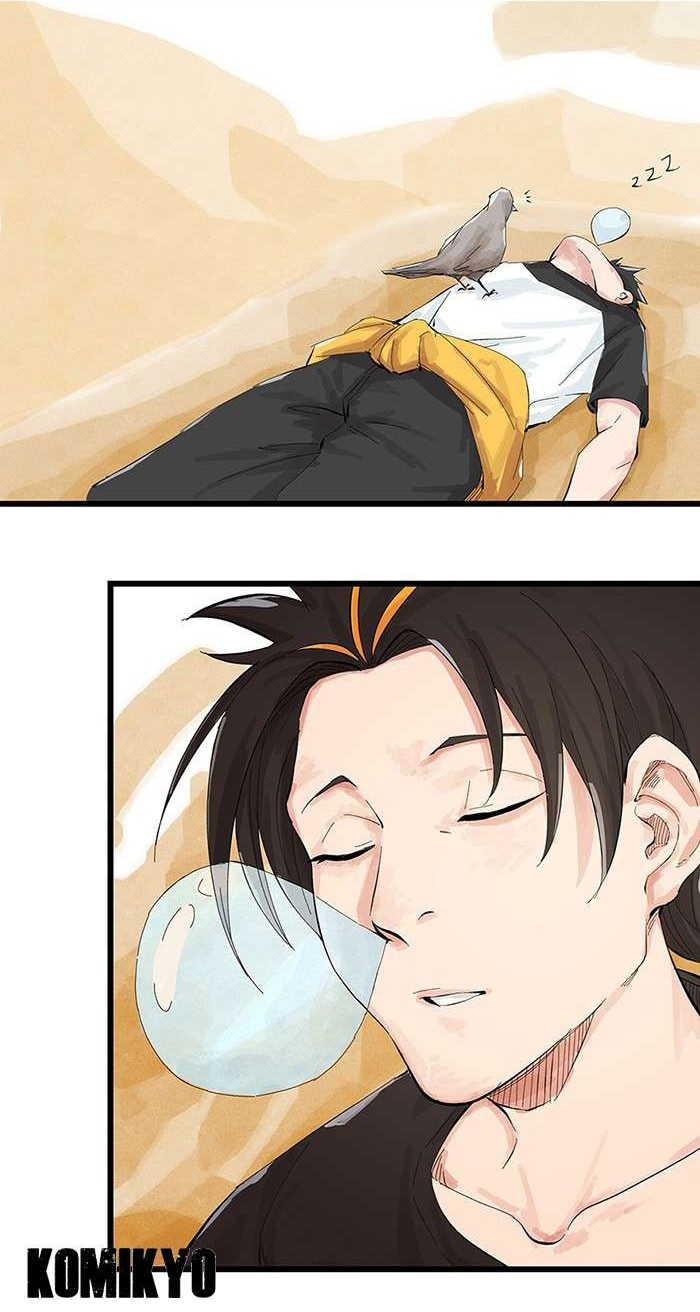 Baca Manhua Tower into the Clouds Chapter 1 Gambar 2