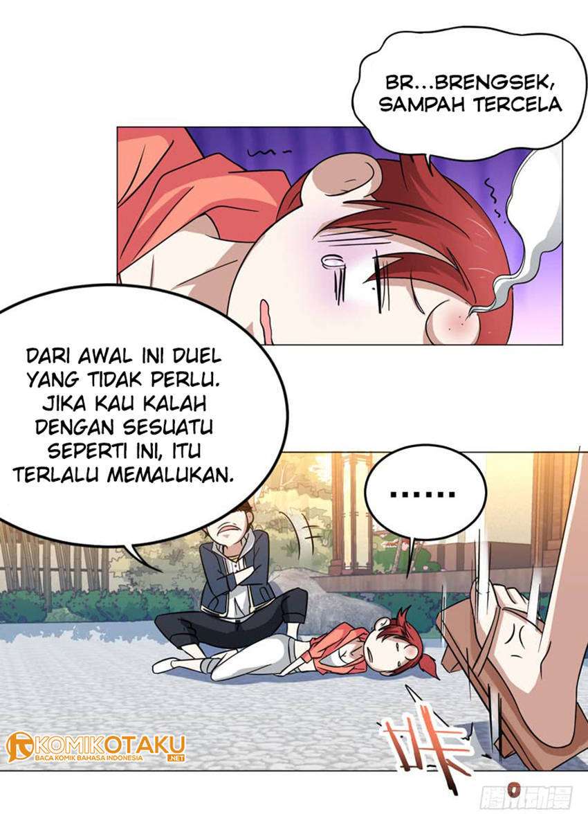 Treading on Fire, Yuwen Jun! Chapter 43 Gambar 11
