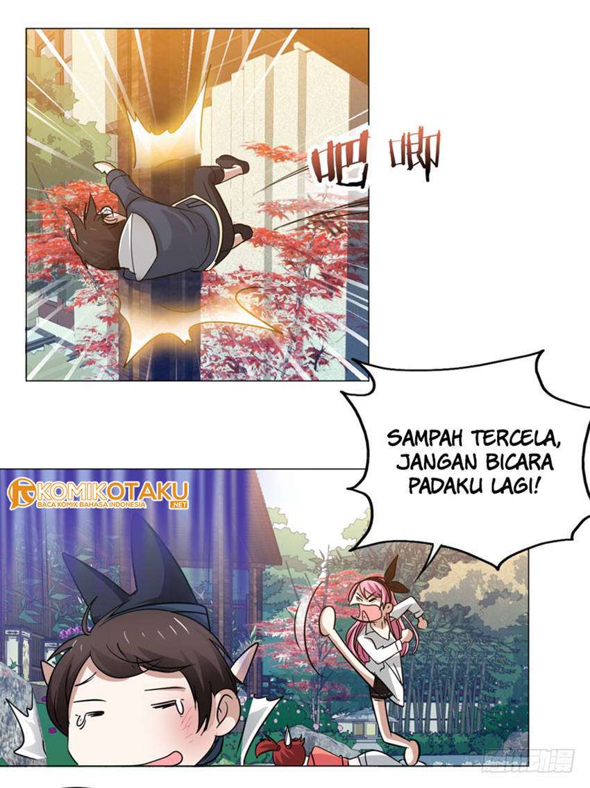 Treading on Fire, Yuwen Jun! Chapter 43 Gambar 13
