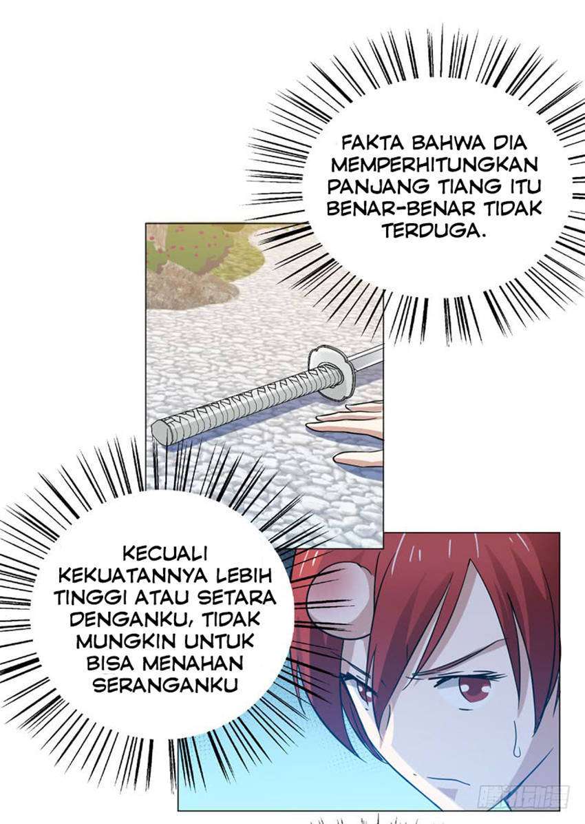 Treading on Fire, Yuwen Jun! Chapter 43 Gambar 16
