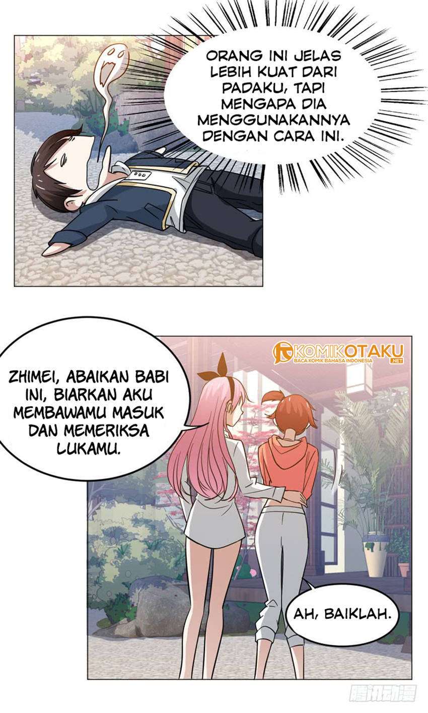 Treading on Fire, Yuwen Jun! Chapter 43 Gambar 17