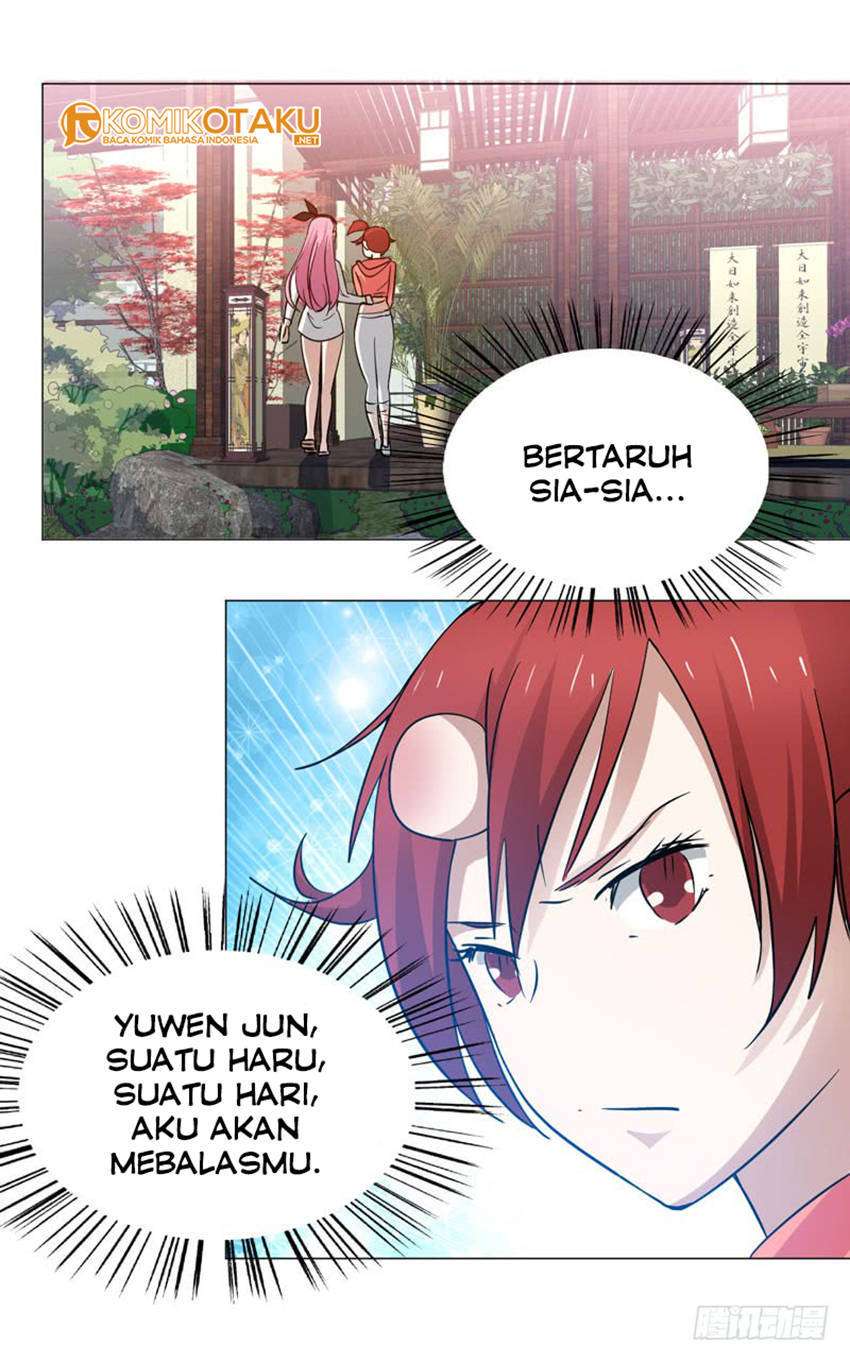 Treading on Fire, Yuwen Jun! Chapter 43 Gambar 18