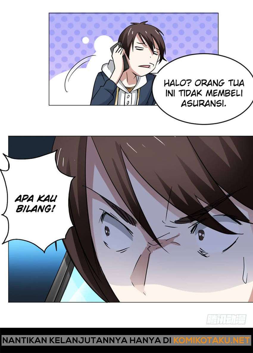 Treading on Fire, Yuwen Jun! Chapter 43 Gambar 20