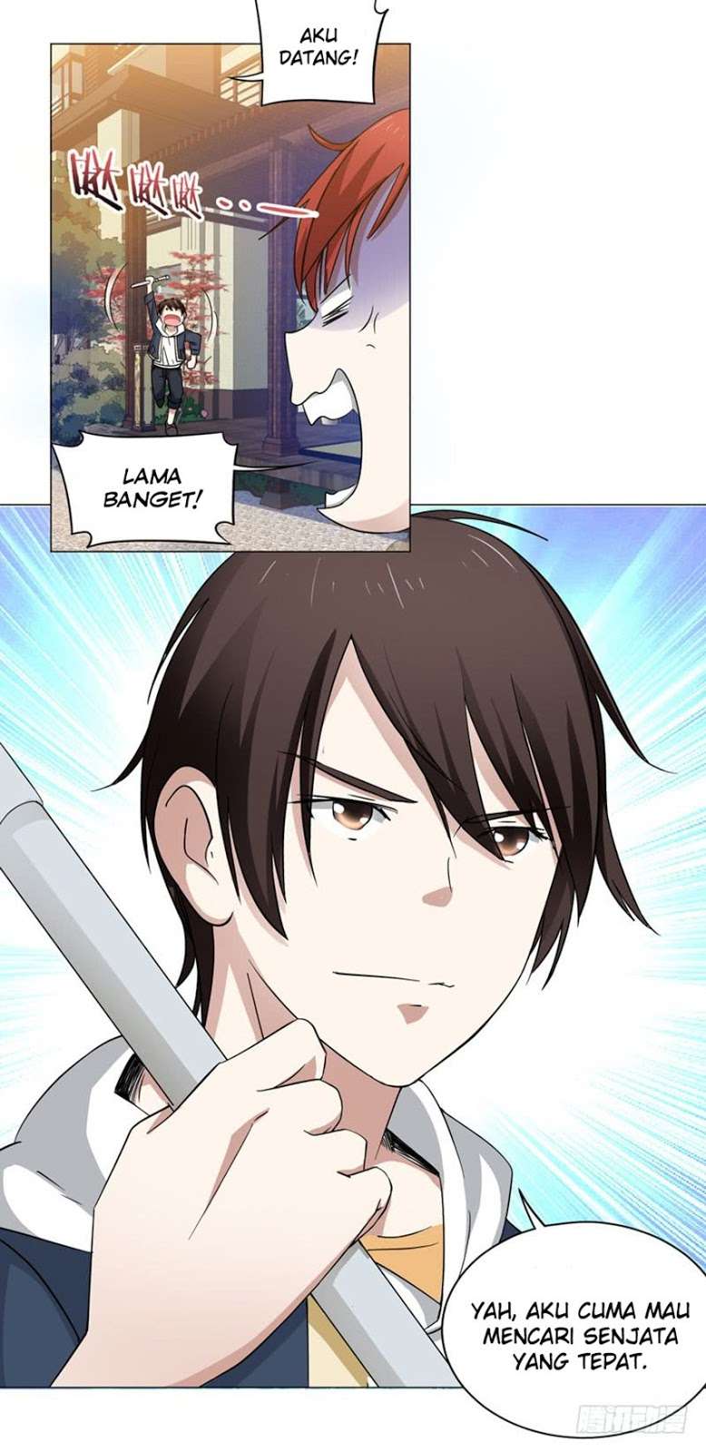Treading on Fire, Yuwen Jun! Chapter 41 Gambar 10