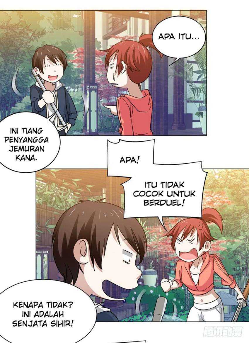Treading on Fire, Yuwen Jun! Chapter 41 Gambar 11