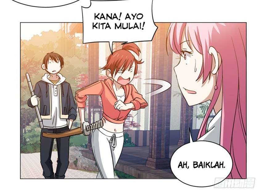 Treading on Fire, Yuwen Jun! Chapter 41 Gambar 12