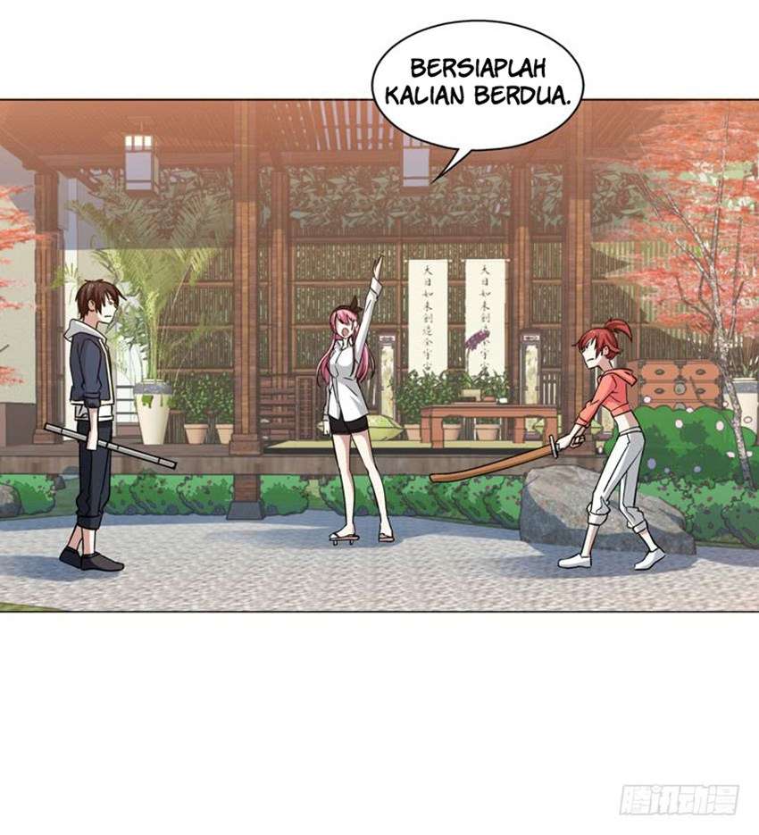 Treading on Fire, Yuwen Jun! Chapter 41 Gambar 13