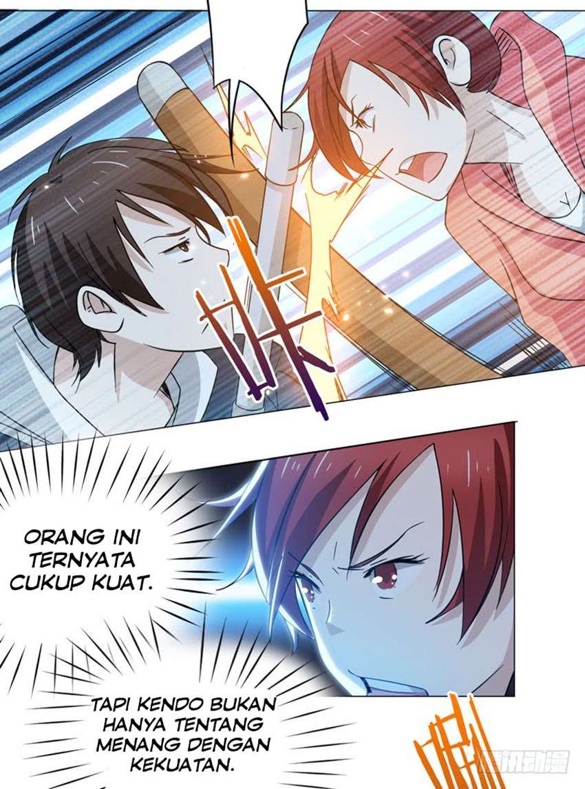 Treading on Fire, Yuwen Jun! Chapter 41 Gambar 15