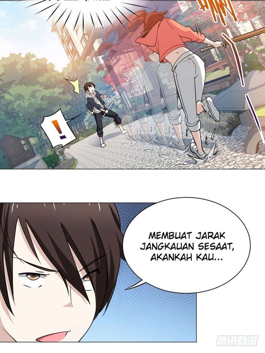 Treading on Fire, Yuwen Jun! Chapter 41 Gambar 16