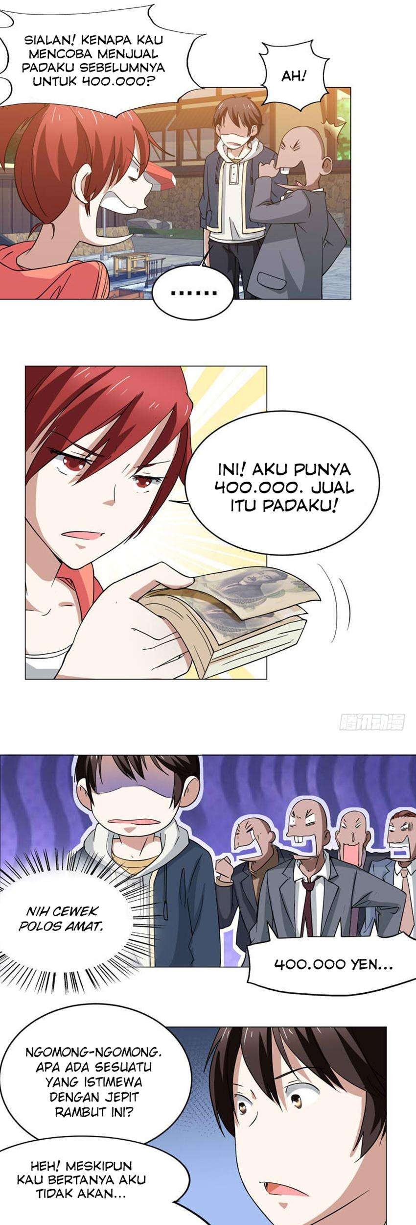 Treading on Fire, Yuwen Jun! Chapter 39 Gambar 9
