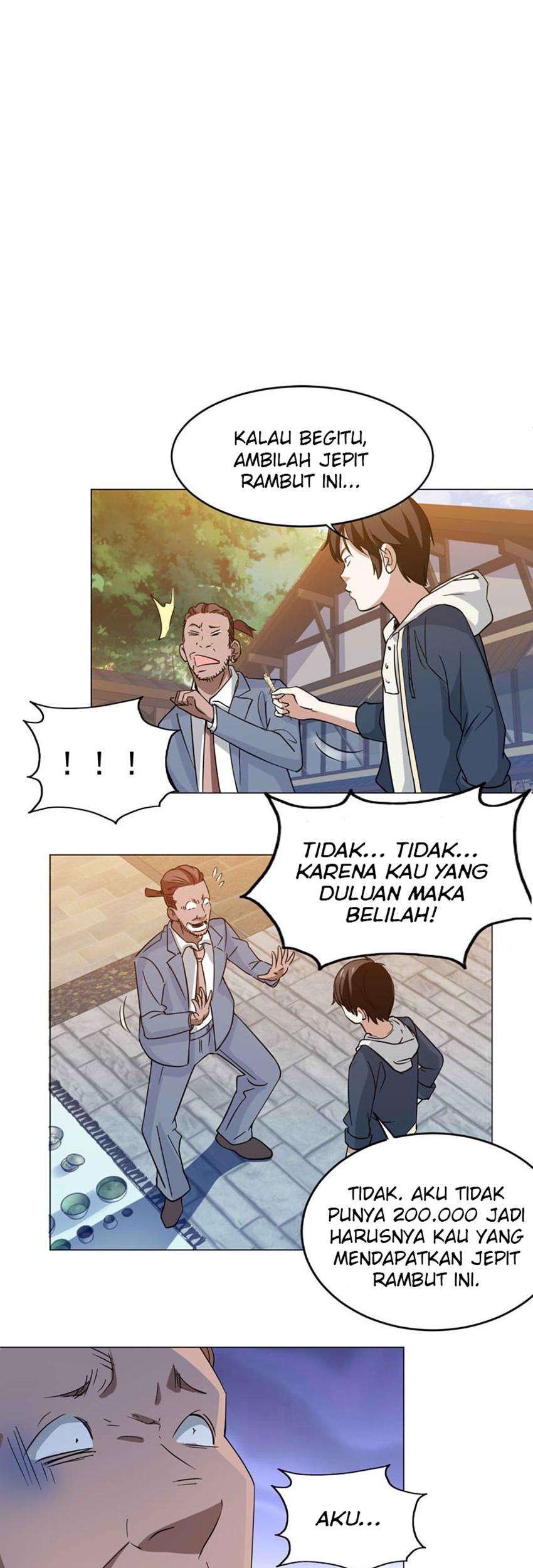 Treading on Fire, Yuwen Jun! Chapter 38 Gambar 12