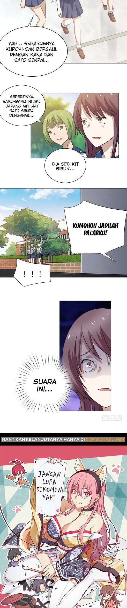 Treading on Fire, Yuwen Jun! Chapter 31 Gambar 11