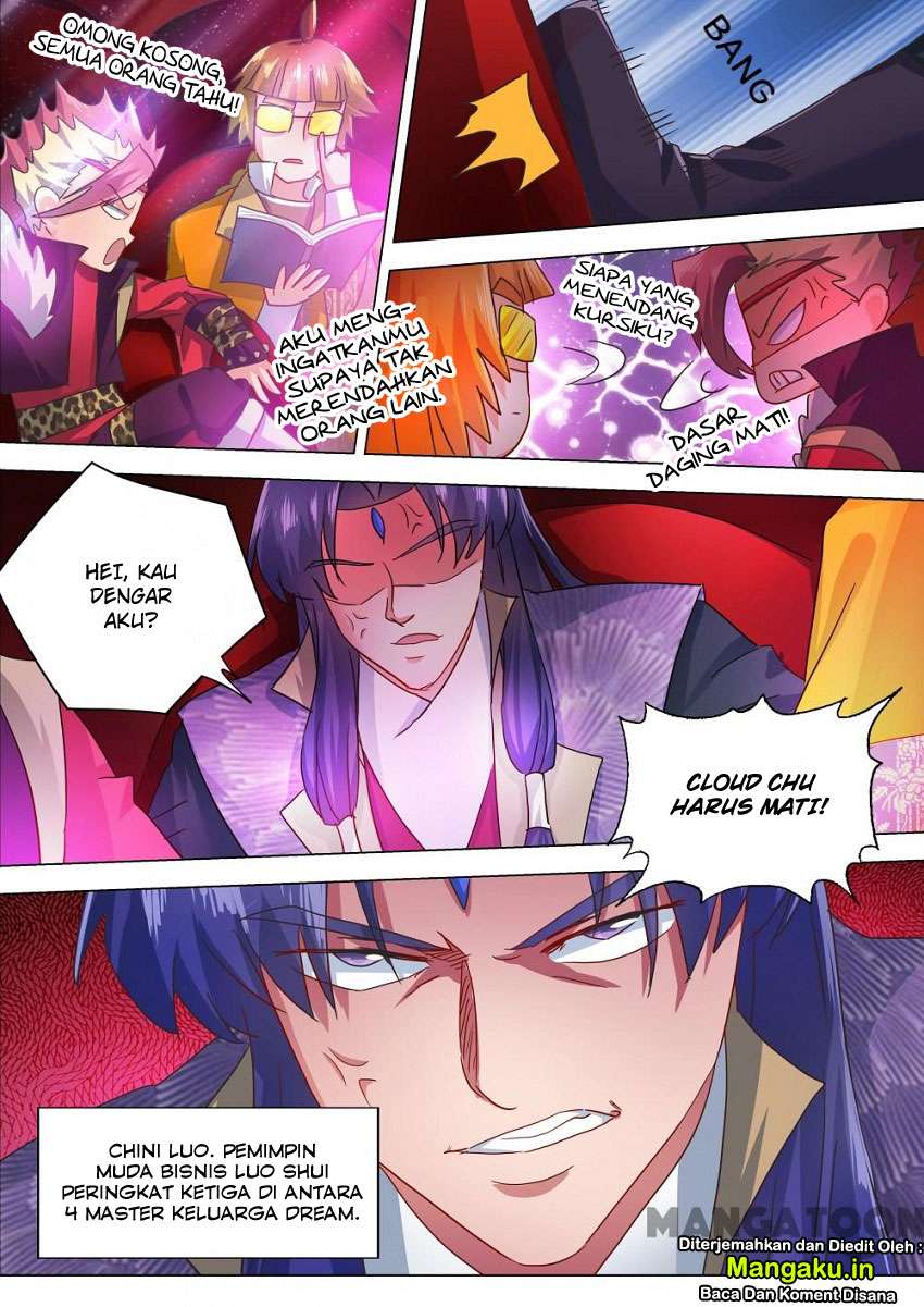Spirit Sword Sovereign Chapter 203 Gambar 10