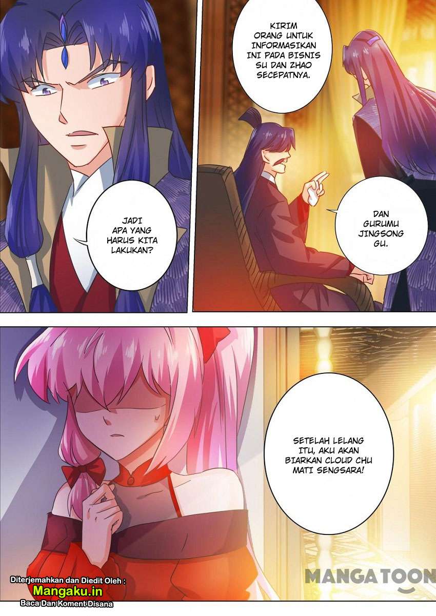 Spirit Sword Sovereign Chapter 203 Gambar 6