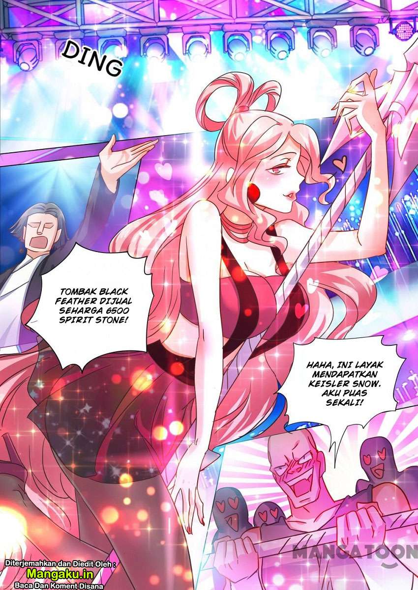 Spirit Sword Sovereign Chapter 203 Gambar 7