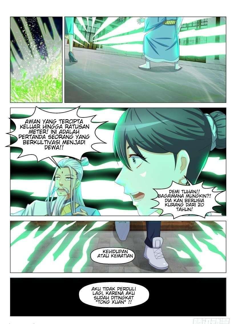 Rebirth Of The Urban Immortal Cultivator Chapter 132 Gambar 16