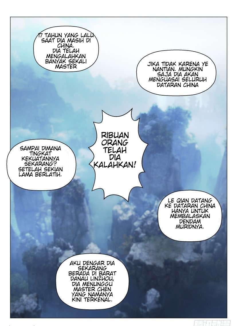 Baca Manhua Rebirth Of The Urban Immortal Cultivator Chapter 132 Gambar 2