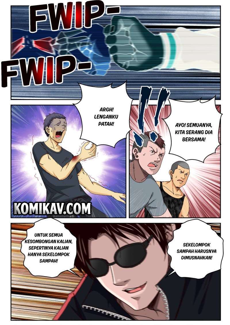 Baca Manhua Strongest Abandoned Son Chapter 43 Gambar 2