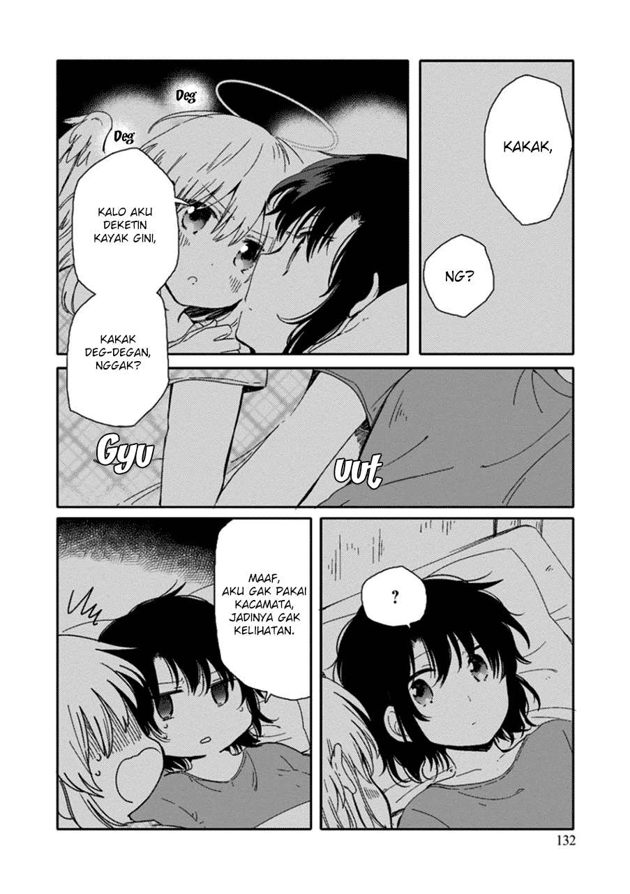 Sayuri-san no Imouto wa Tenshi Chapter 5 Gambar 6