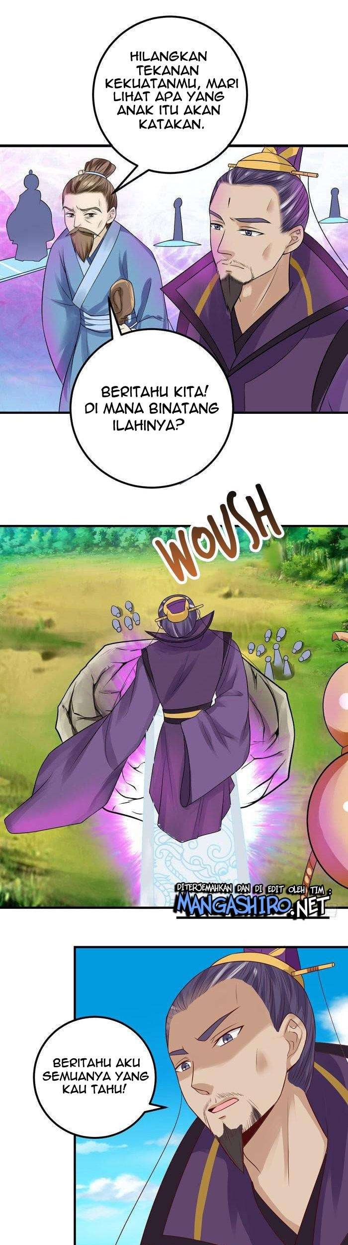 Baca Manhua The Ghostly Doctor Chapter 18 Gambar 2