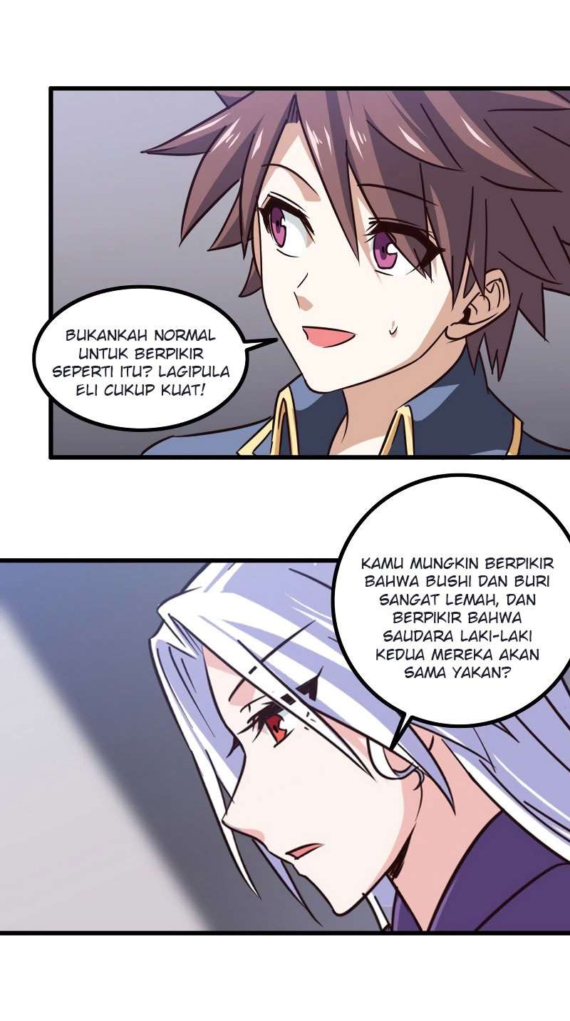 My Wife is a Demon Queen Chapter 122 Gambar 10