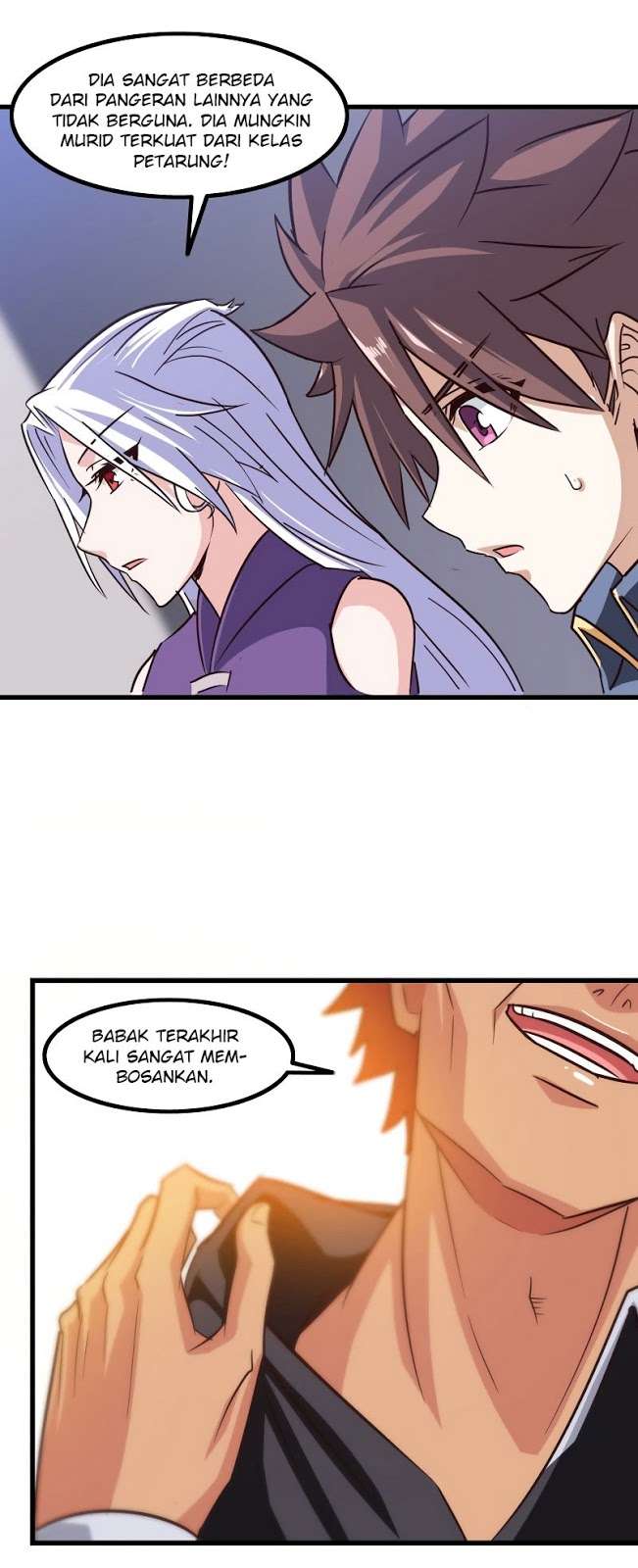 My Wife is a Demon Queen Chapter 122 Gambar 13