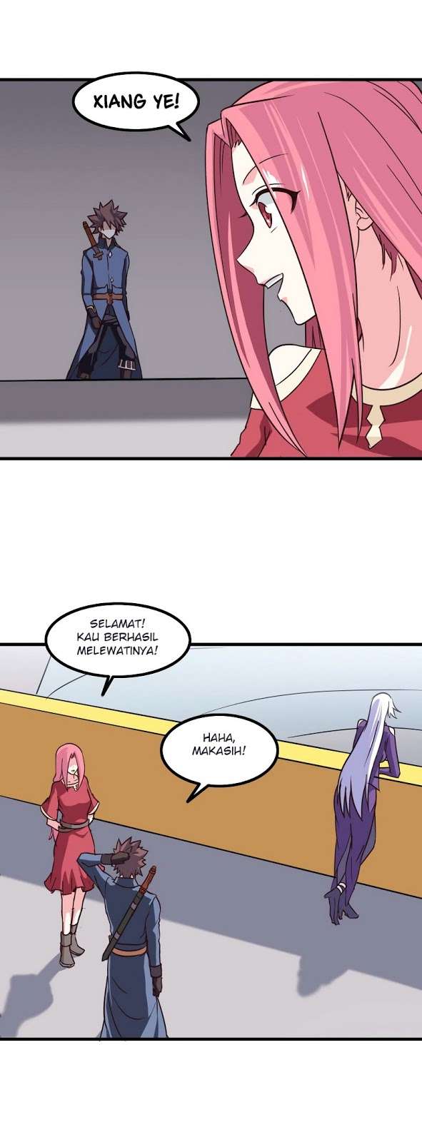 My Wife is a Demon Queen Chapter 122 Gambar 5