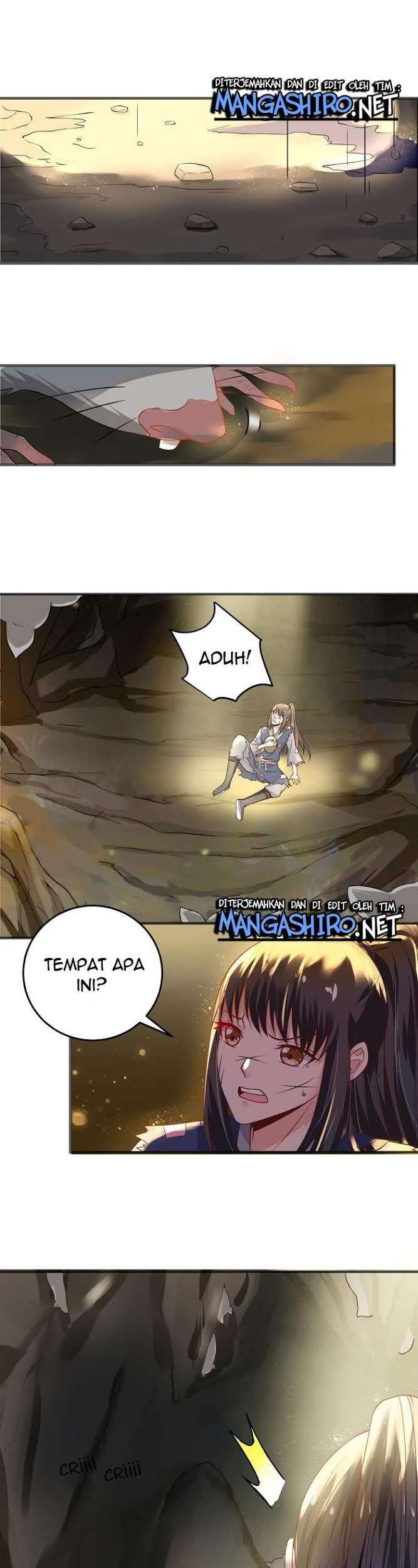 Baca Manhua The Ghostly Doctor Chapter 19 Gambar 2