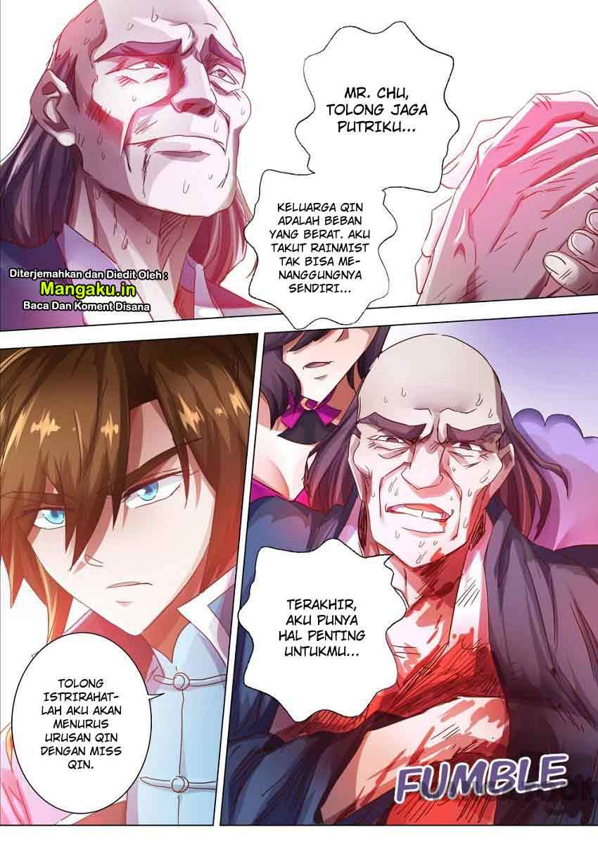 Spirit Sword Sovereign Chapter 199 Gambar 12