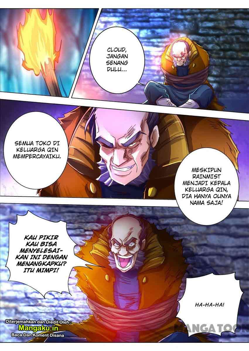 Spirit Sword Sovereign Chapter 199 Gambar 14