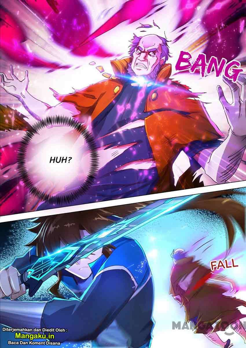 Spirit Sword Sovereign Chapter 199 Gambar 9