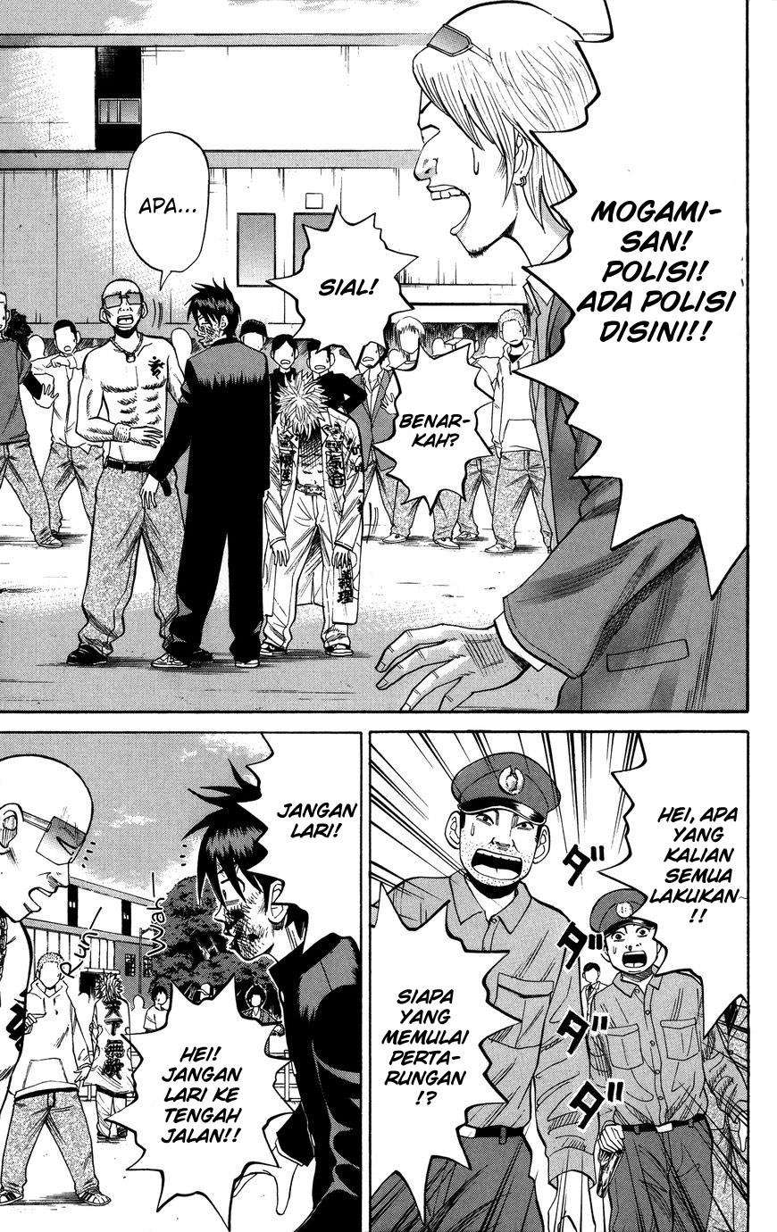 Nanba MG5 Chapter 23 Gambar 18