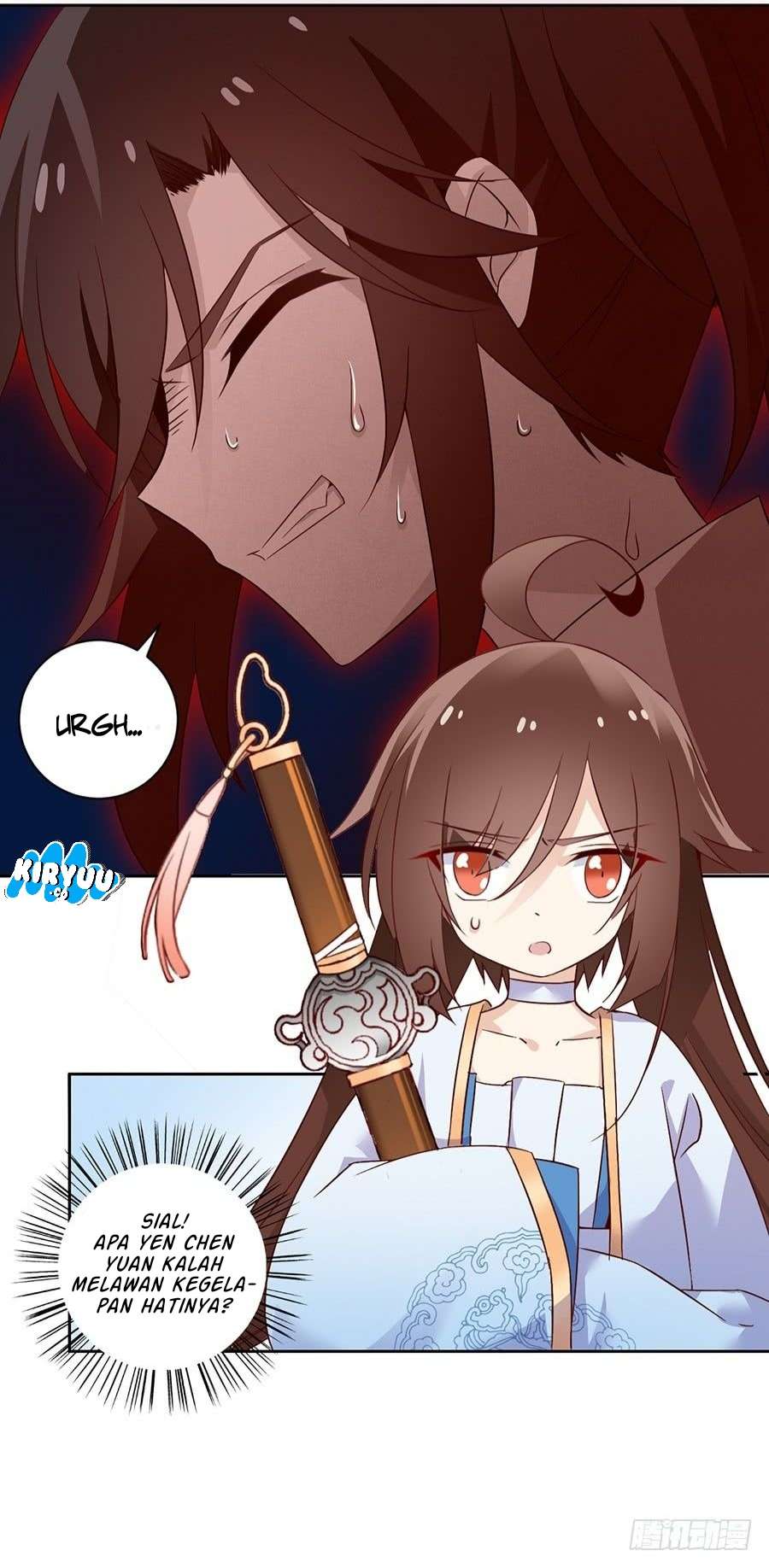 Meng Shi Zai Shang Chapter 10 Gambar 16