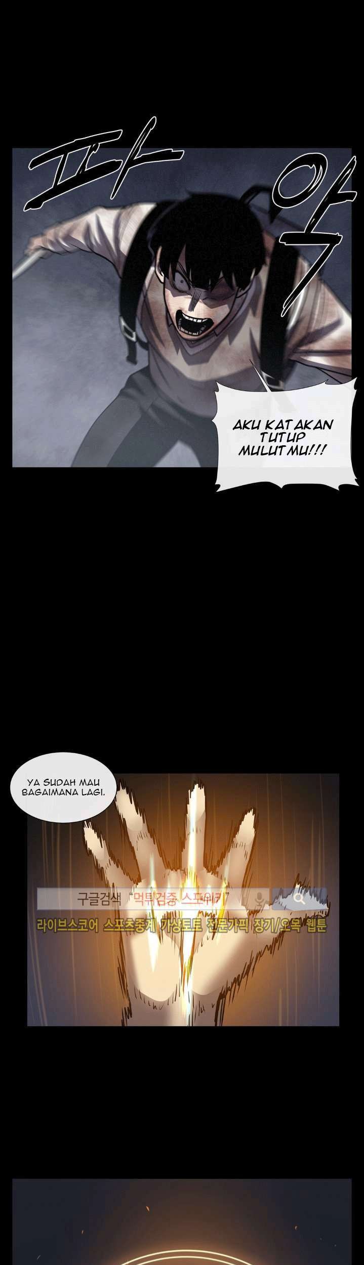 The Devil Boy Chapter 20 Gambar 17