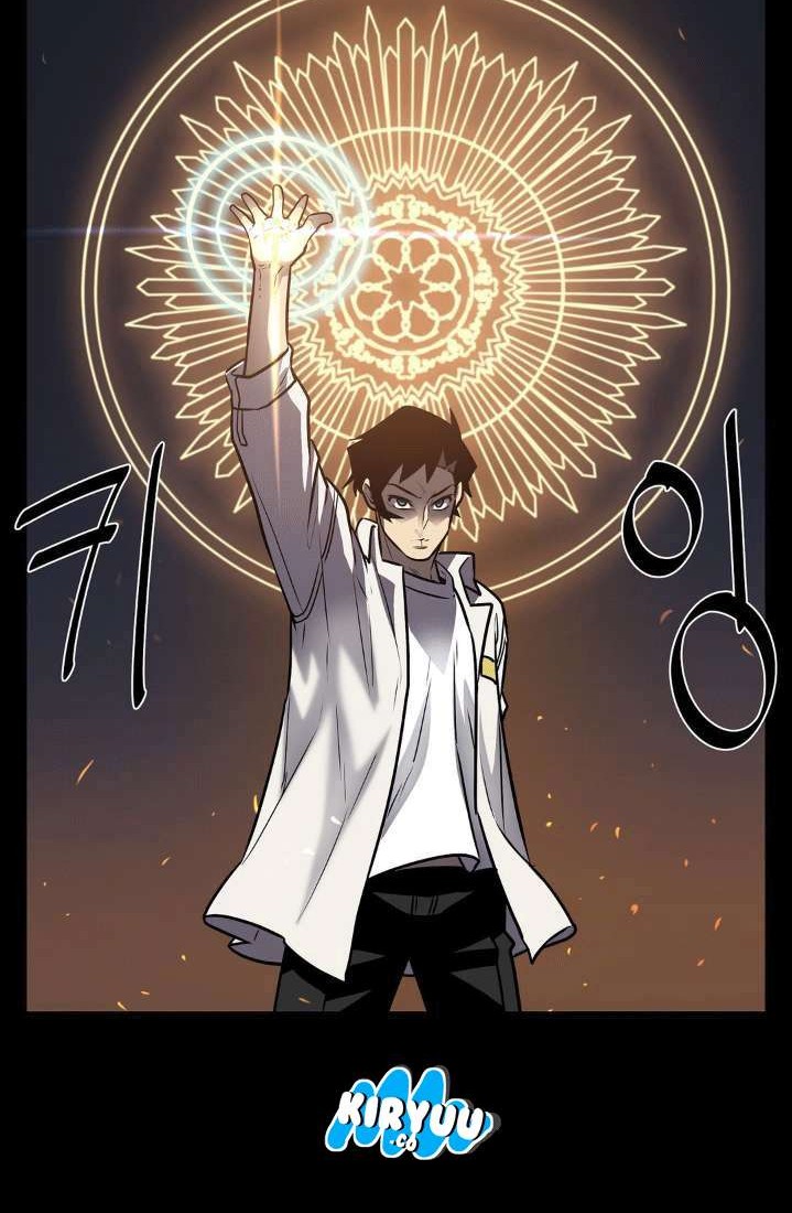 The Devil Boy Chapter 20 Gambar 18