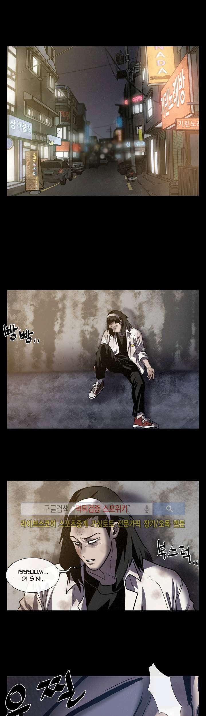 The Devil Boy Chapter 20 Gambar 26
