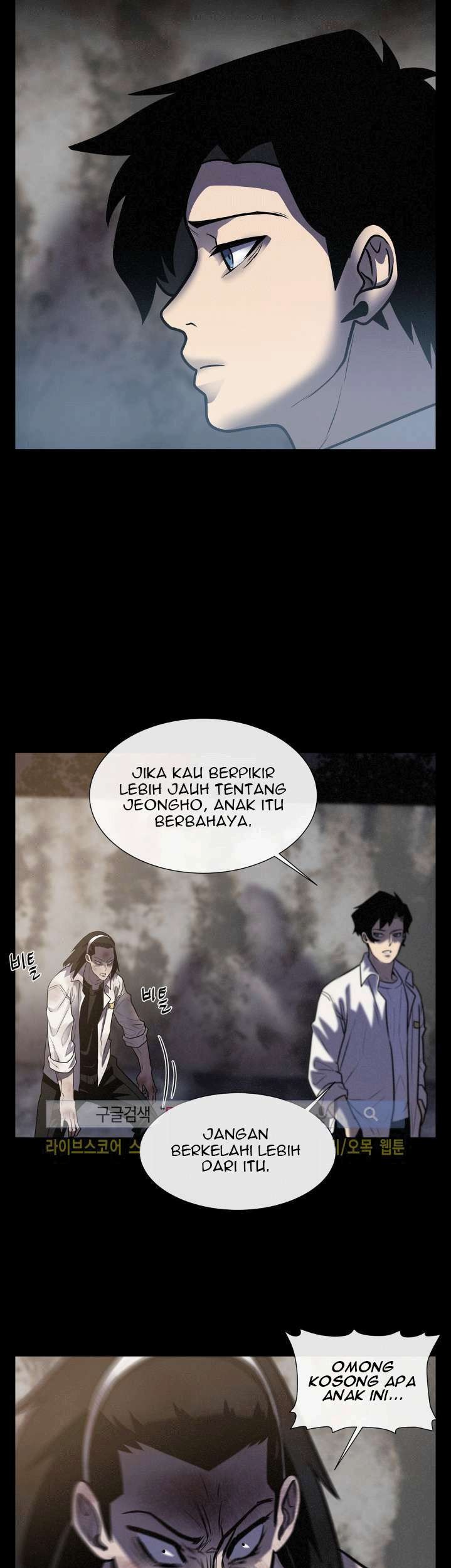 The Devil Boy Chapter 20 Gambar 32