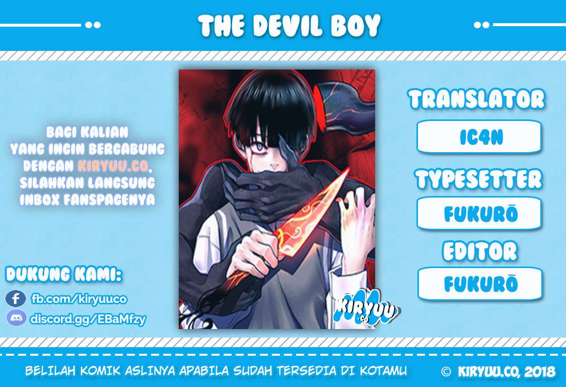 Baca Manhwa The Devil Boy Chapter 20 Gambar 2