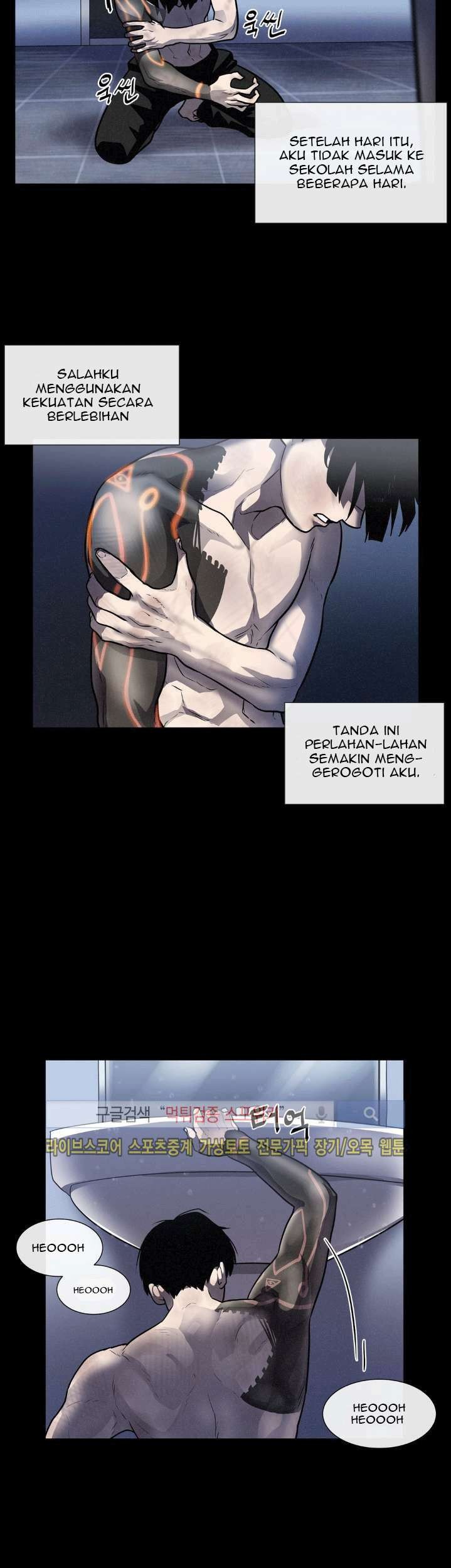 The Devil Boy Chapter 20 Gambar 38