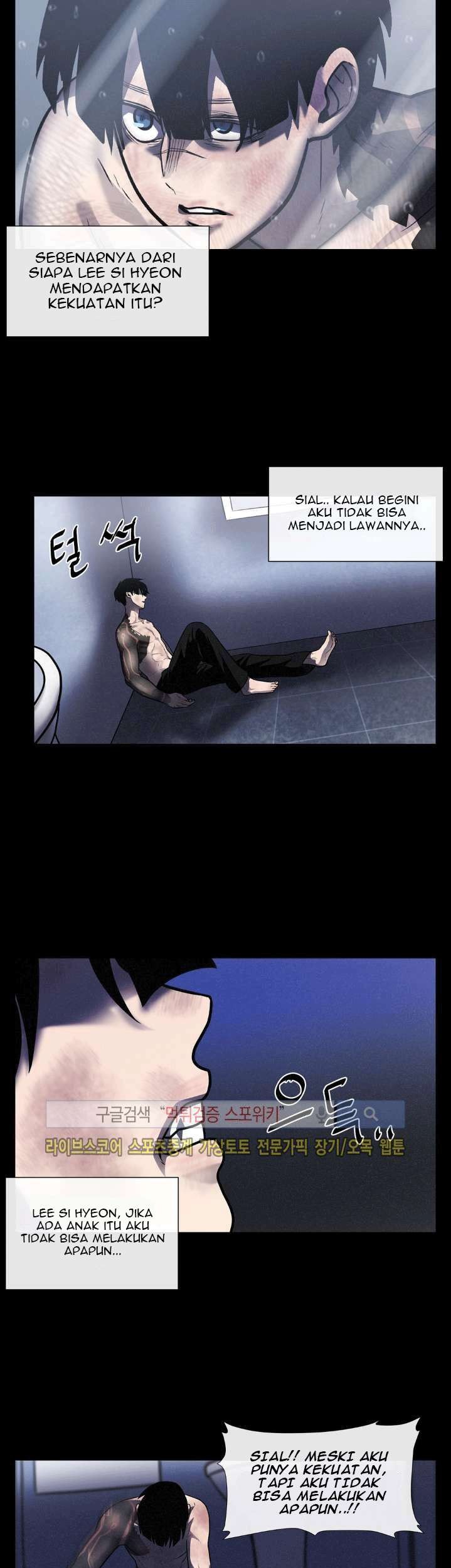 The Devil Boy Chapter 20 Gambar 40