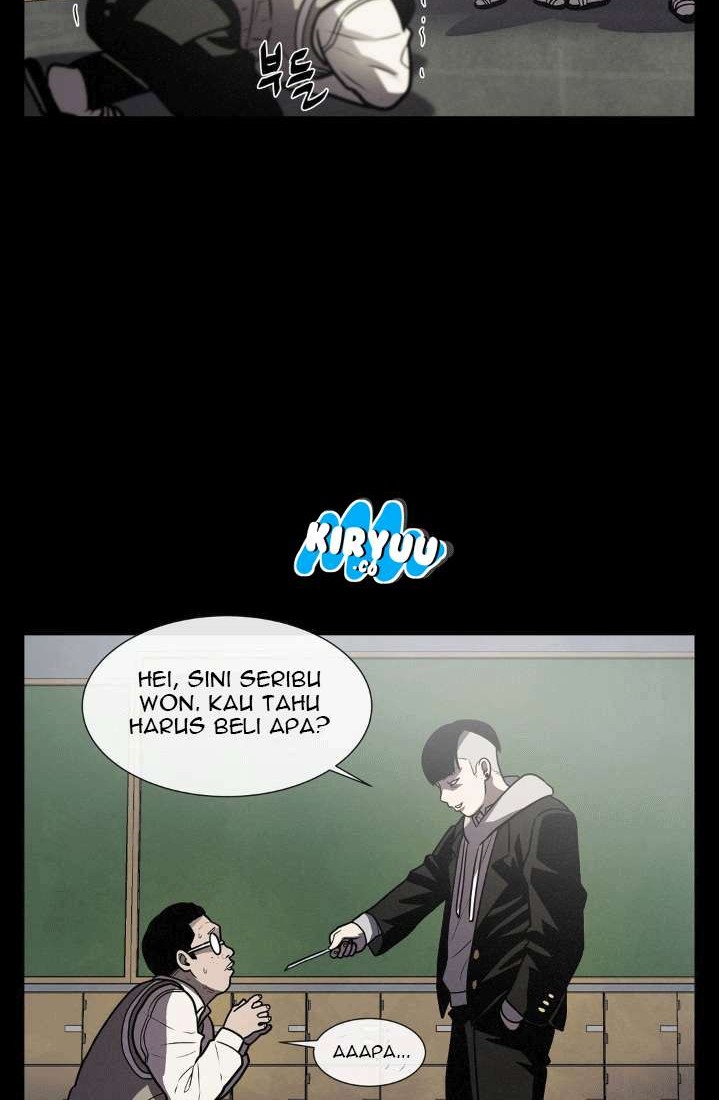The Devil Boy Chapter 20 Gambar 43