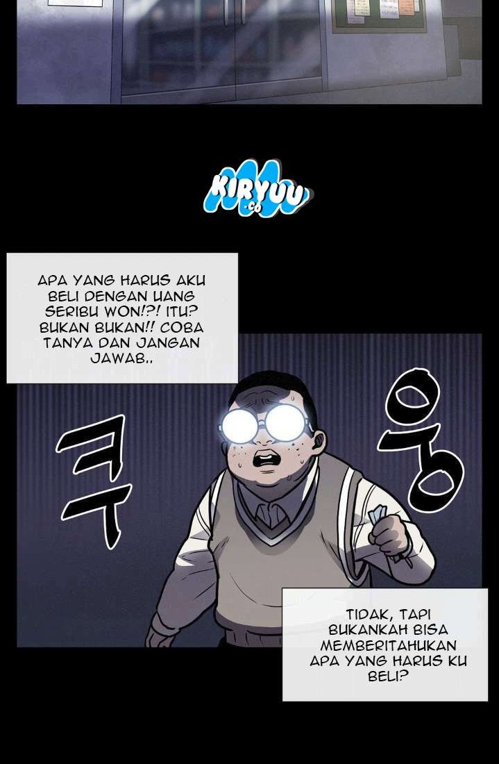 The Devil Boy Chapter 20 Gambar 45