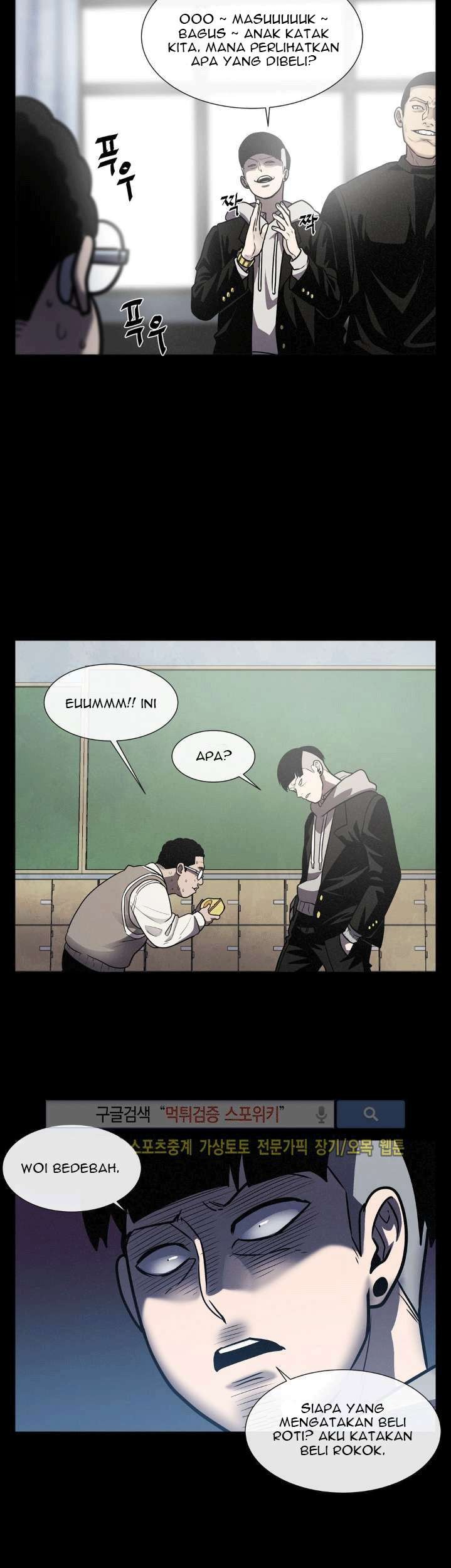 The Devil Boy Chapter 20 Gambar 48
