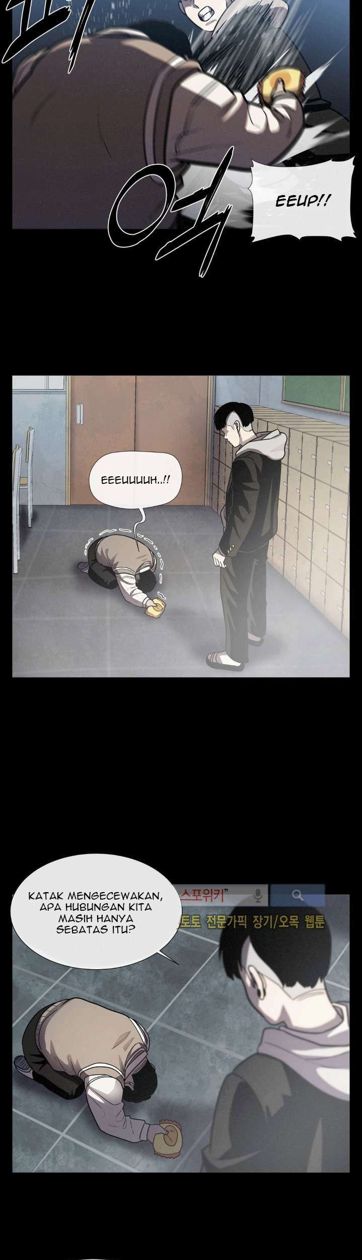 The Devil Boy Chapter 20 Gambar 50